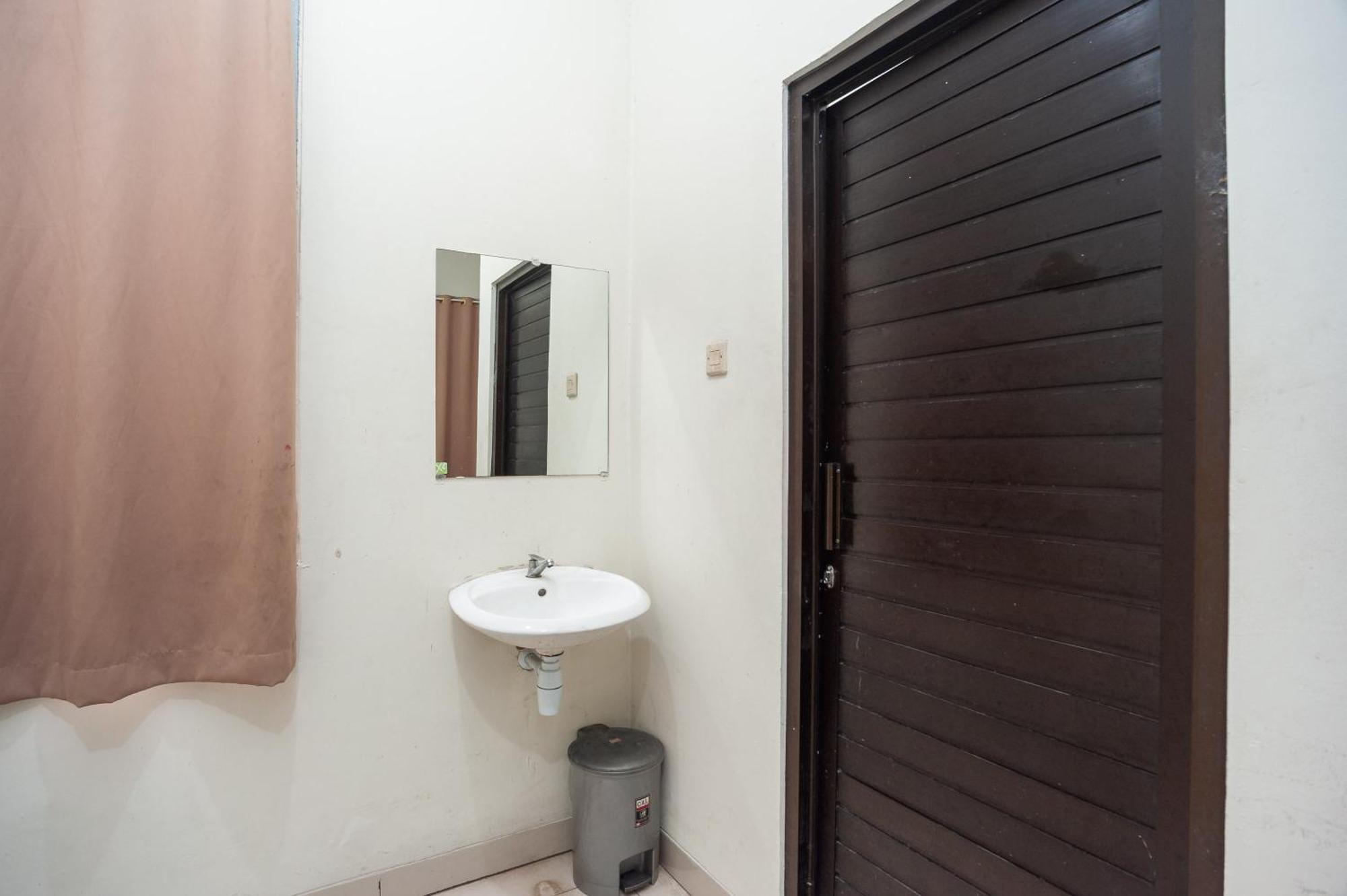 Reddoorz Plus Near Rs Pmi בוגור מראה חיצוני תמונה